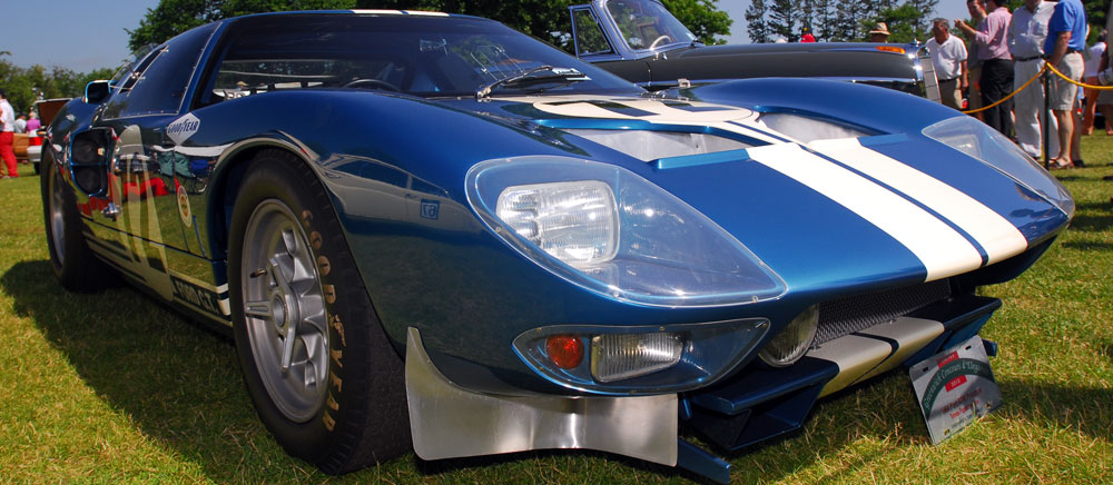 Greenwich Concours d' Elegance